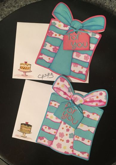 Gift Fold it
Keywords: Gift Fold it