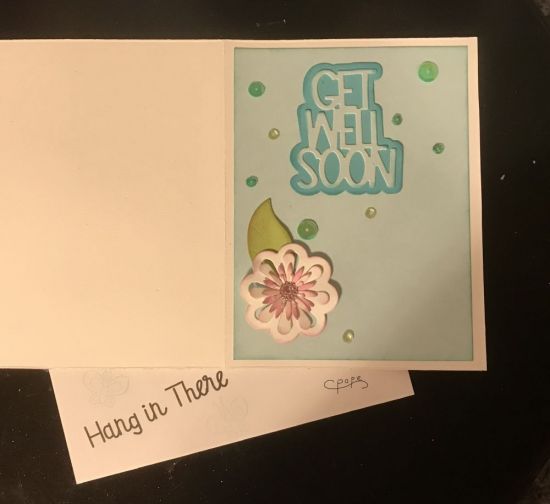 Get well
Keywords: StephieDoll8
