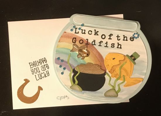 Luck of the Goldfish
Keywords: Fish fold it