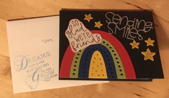 Sending Smiles
Keywords: Party one
