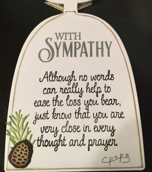 Inside birdcage sympathy
