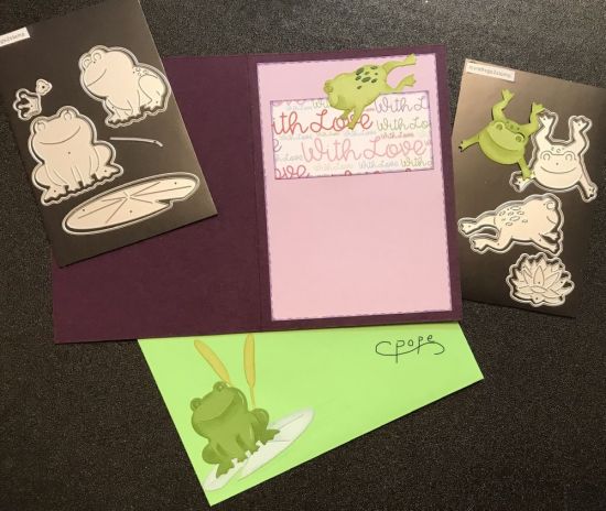 Inside Happy Easter
Keywords: Frog Background Die