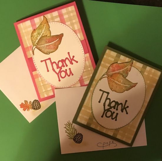 Thank You
Keywords: Fall Leaves Class