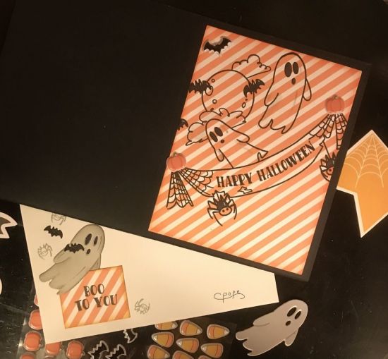 Boo to you
Keywords: Halloween kit