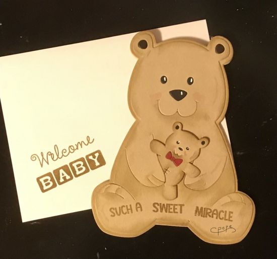 Sweet Miracle
Keywords: Bear Fold it