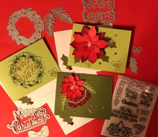 Merry Christmas
Keywords: Pinecones2stamp