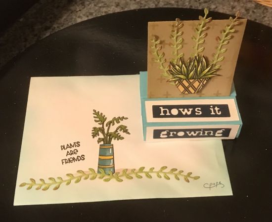 Plants are Friends
Keywords: Plants are friends class