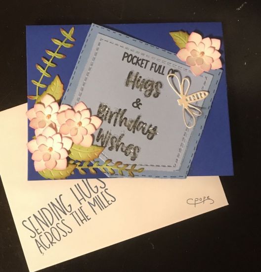 Birthday 
Keywords: Pocket2stamp