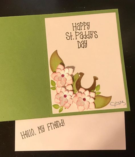 Inside Happy St. Patricks day
Keywords: leprechaun2stamp