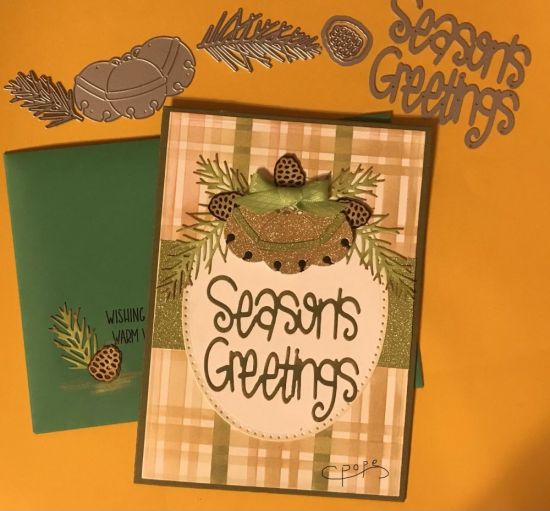Seasons Greetings
Keywords: jinglebell2stamp
