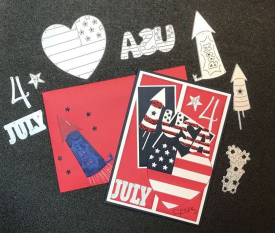 Fourth of July
Keywords: FourthofJuly2stamp