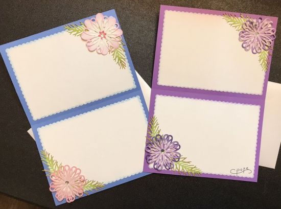 Inside Deckle Edge
Keywords: Deckle Edge Cards