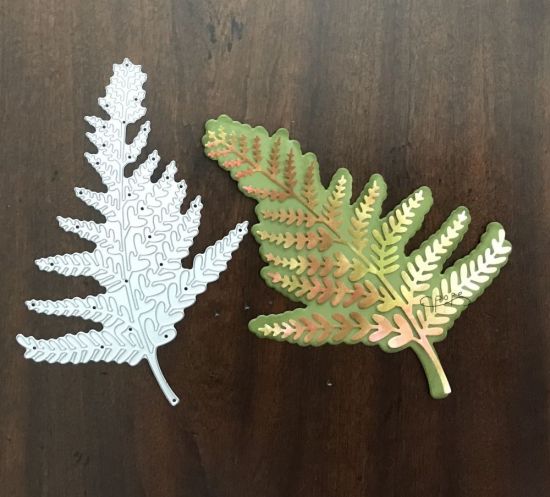 Homework happy accidents while ink blending
Keywords: Fern Class