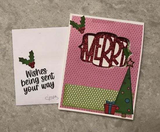 MERRY FLIP IT CARD # 2
Keywords: MERRY FLIP IT CARD