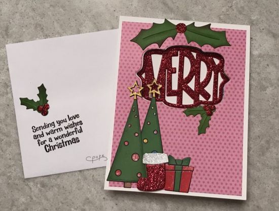 Merry flip it # 1
Keywords: Merry Flip It card