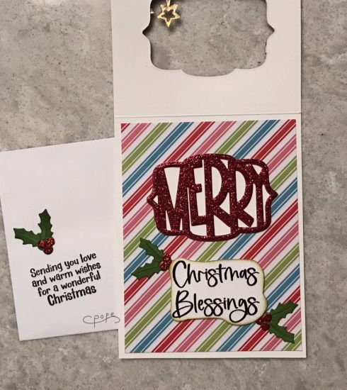 INSIDE MERRY FLIP IT CARD #2
Keywords: MERRY FLIP IT CARD