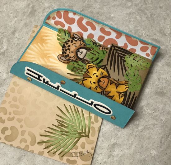 #2 Baby Jungle animals class
Keywords: Baby jungle Animals Class