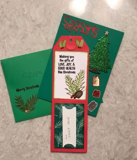 Inside gift card tag die
Keywords: Gift card tag die