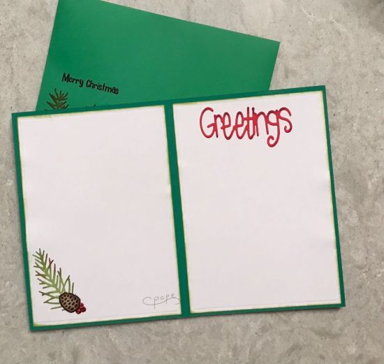 Inside the inside gift card tag die
Keywords: Gift card tag die