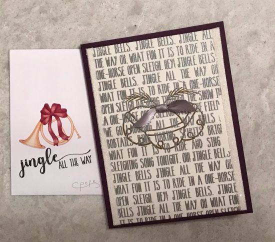 Jingle bell 2stamp
Keywords: Jinglebell2stamp