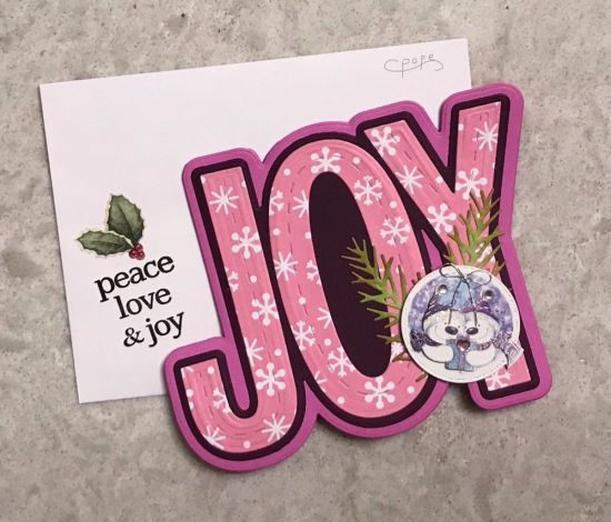 Pink Joy Fold it
Keywords: Joy Fold it