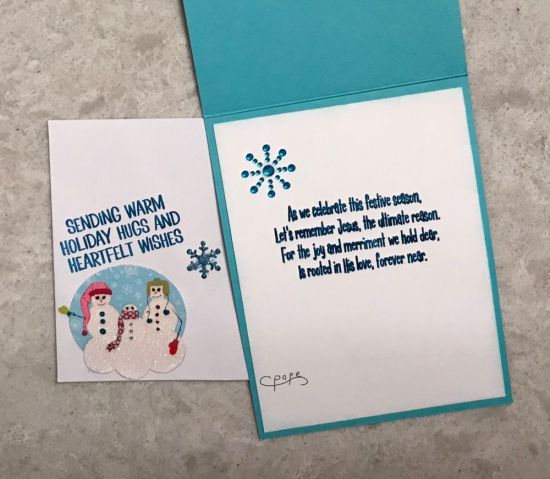Inside strips for christmas
Keywords: Happysanta2stamp
