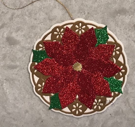 Swish card ornament
Keywords: Swish Card
