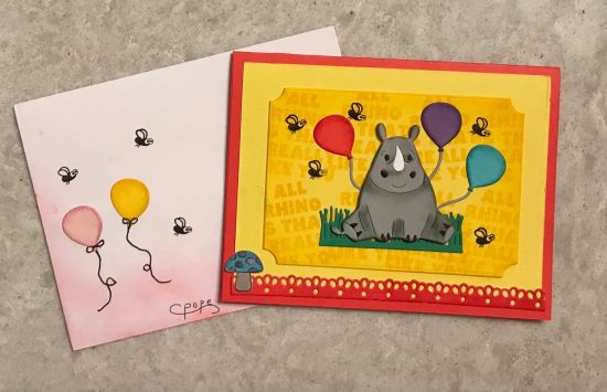 card #2 tons of fun
Keywords: tons of fun class