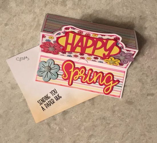 Keywords: Standups4sentiments, Happystandsups2stamps