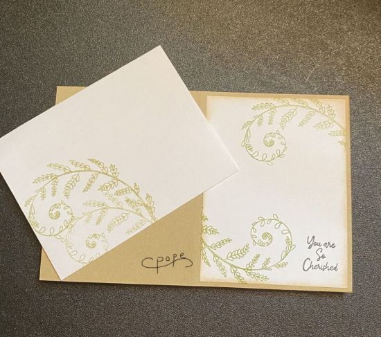 First card inside Fern class
Keywords: Fern Class