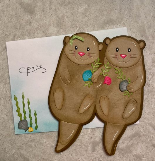 card #2 Otterly Amazing online class
Keywords: Otterly Amazing online class