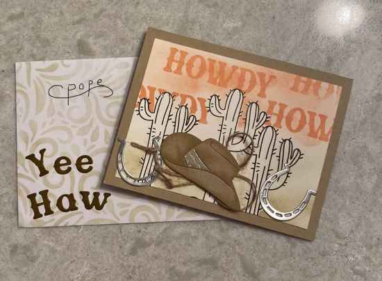Front class #1 Howdy Western  class
Keywords: Howdy western Class