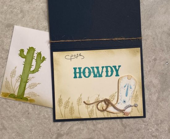 Inside Class #2 Howdy Western
Keywords: Howdy western class