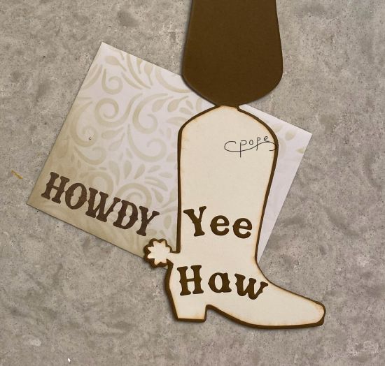 Inside Class #3 Howdy western
Keywords: Howdy western class
