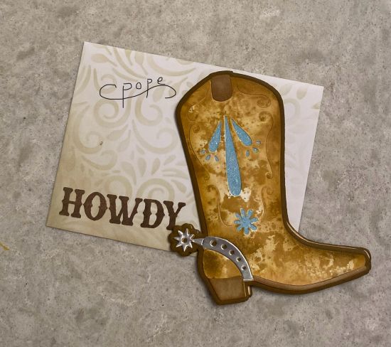 Front class #3 Howdy Western
Keywords: Howdy western Class