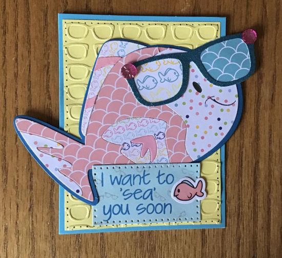 Fishy Fold-It
