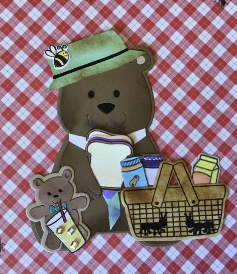 Yogi and BooBoo�s Pic-a-Nic
