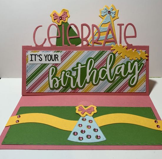  Celebrate a birthday
