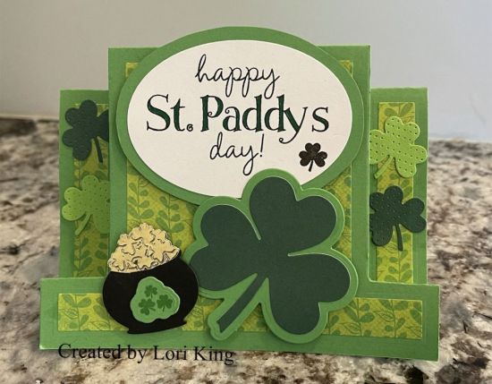 Happy St Paddys Day

