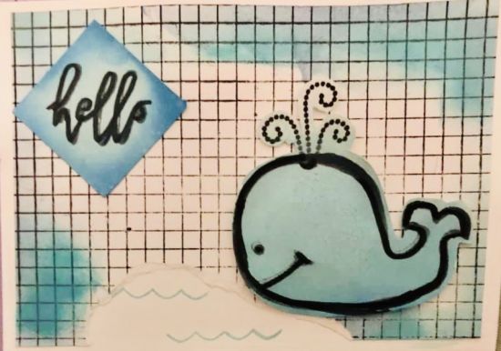 Keywords: Whale2Stamp