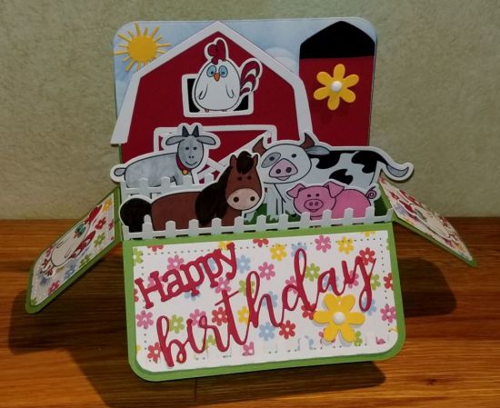 Barnyard Birthday
Keywords: RectangleBoxCard