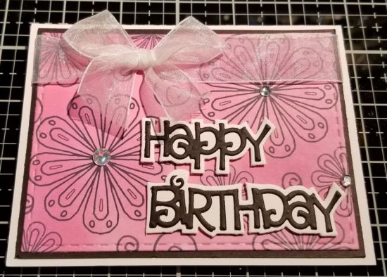 Happy Birthday
