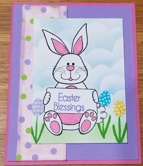 Happy Easter
