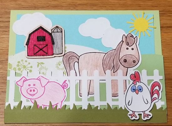Farm Friends
