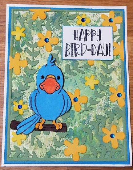 Happy Bird Day

