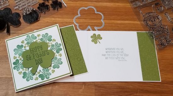 Happy St. Paddy's Day
