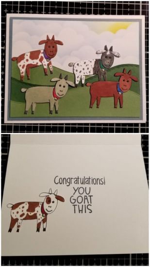 You Goat This!
