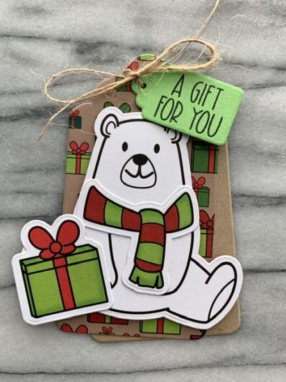 Polarbear2stamp 
Keywords: Polarbear 2stamp