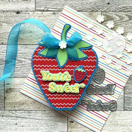 Keywords: StrawberryFoldit