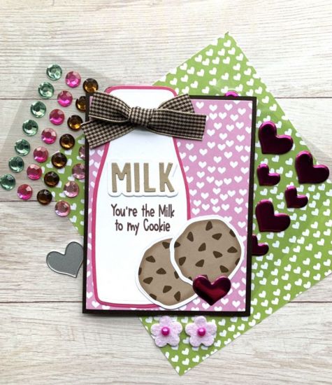 Keywords: MilkCookiesFold